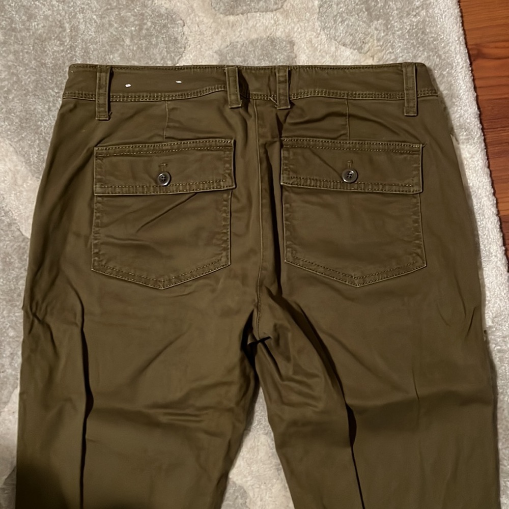 Loft modern straight pants - Picture 4 of 4